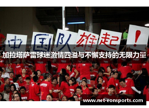 加拉塔萨雷球迷激情四溢与不懈支持的无限力量