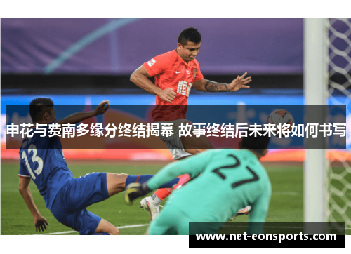 申花与费南多缘分终结揭幕 故事终结后未来将如何书写