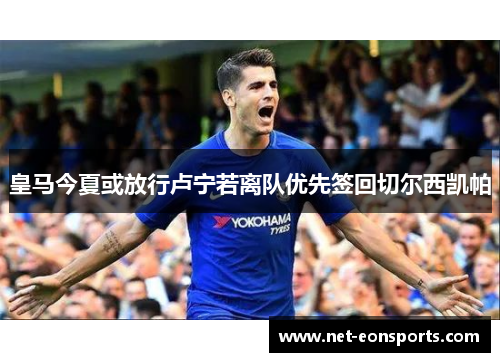 皇马今夏或放行卢宁若离队优先签回切尔西凯帕